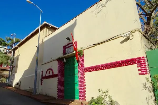 Kuzguncuk Sinagogu - Resim 15