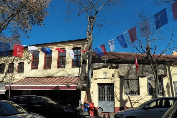 Kuzguncuk Sinagogu - Resim 3