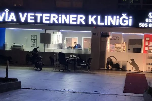 Via Veteriner Kliniği - Resim 18