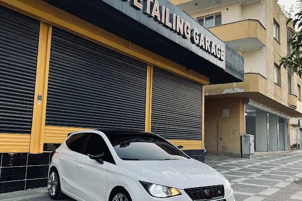 ERAT DETAİLİNG GARAGE - Resim 6