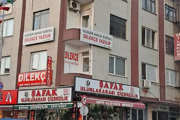 Şafak Çiçekçilik - Resim 2