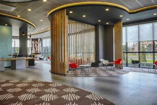 Ibis Istanbul Tuzla Hotel - Resim 6