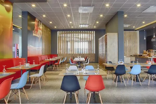 Ibis Istanbul Tuzla Hotel - Resim 20