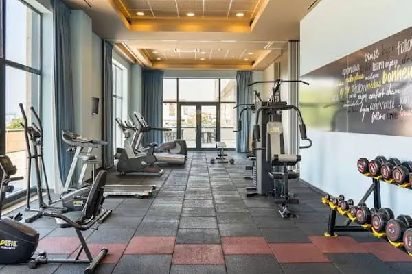 Ibis Istanbul Tuzla Hotel - Resim 7