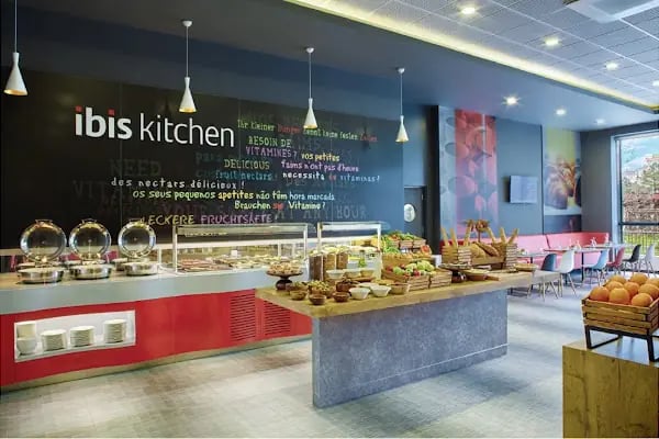 Ibis Istanbul Tuzla Hotel - Resim 19