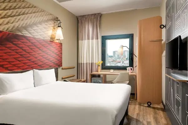 Ibis Istanbul Tuzla Hotel - Resim 2