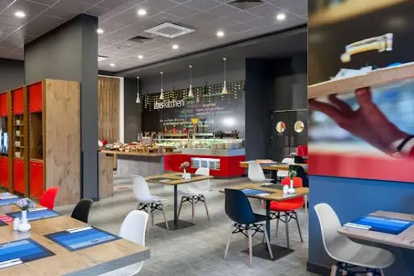 Ibis Istanbul Tuzla Hotel - Resim 12