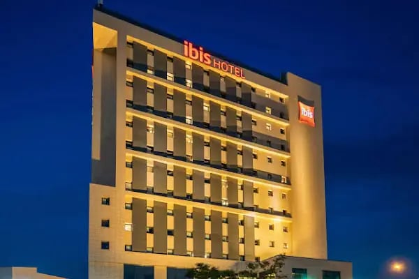 Ibis Istanbul Tuzla Hotel - Resim 16