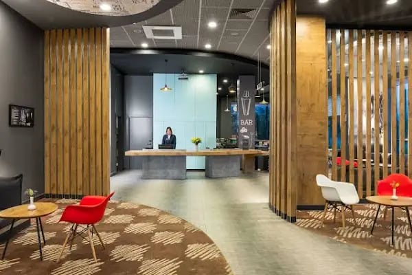 Ibis Istanbul Tuzla Hotel - Resim 8