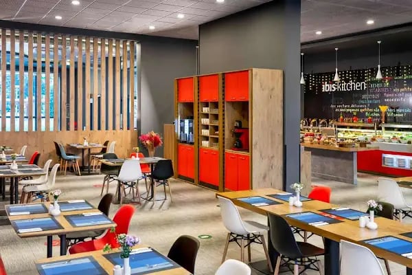 Ibis Istanbul Tuzla Hotel - Resim 17