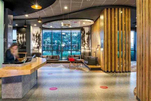 Ibis Istanbul Tuzla Hotel - Resim 18