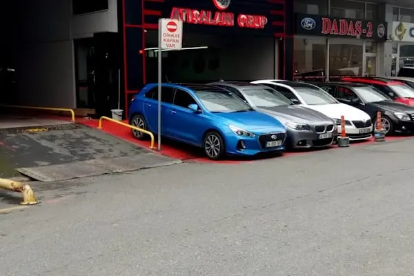 ATIŞALANI OTOMOTİV - Resim 12