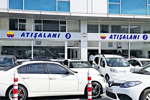ATIŞALANI OTOMOTİV - Resim 1