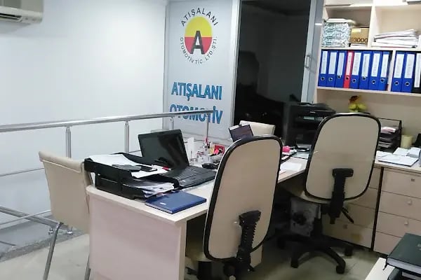 ATIŞALANI OTOMOTİV - Resim 7