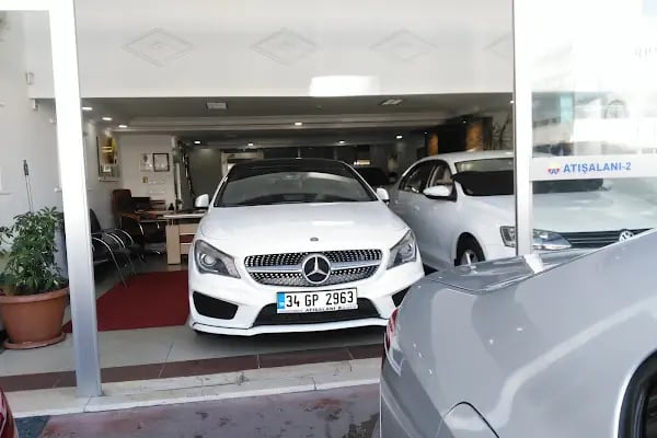ATIŞALANI OTOMOTİV - Resim 8