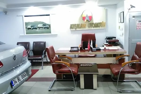 ATIŞALANI OTOMOTİV - Resim 5
