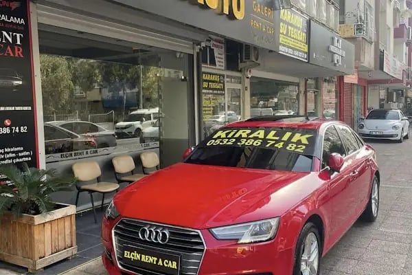 Elcin Rent A Car - Resim 12