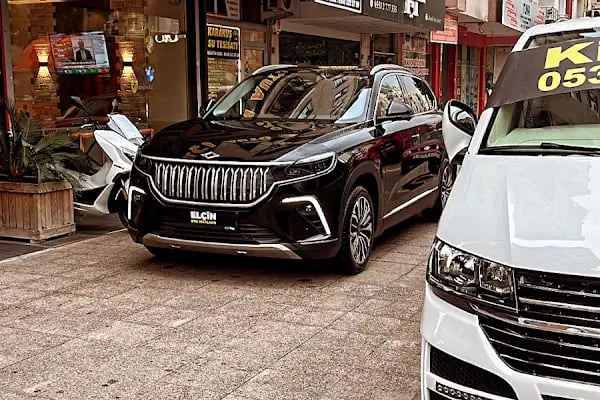 Elcin Rent A Car - Resim 9