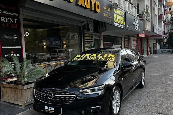 Elcin Rent A Car - Resim 1