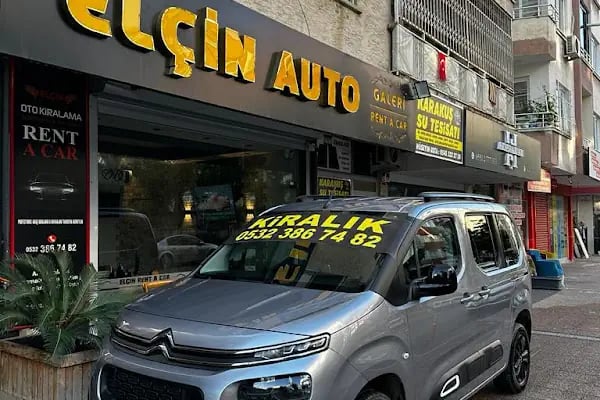 Elcin Rent A Car - Resim 14