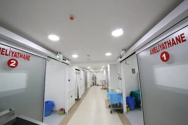 Ankara Magnet Hastanesi - Resim 12