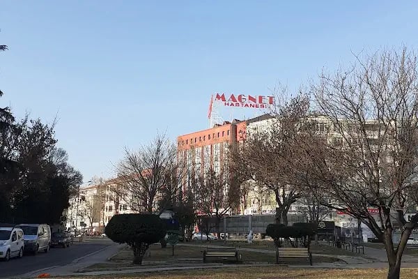 Ankara Magnet Hastanesi - Resim 15