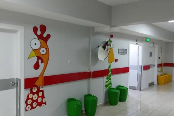 Ankara Magnet Hastanesi - Resim 10