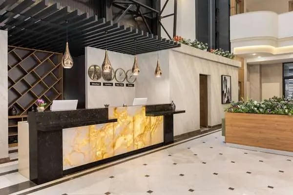 Ramada Encore by Wyndham Istanbul Basin Express - Resim 17