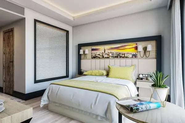 Ramada Encore by Wyndham Istanbul Basin Express - Resim 2