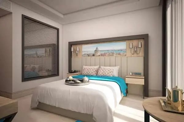 Ramada Encore by Wyndham Istanbul Basin Express - Resim 19