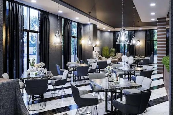 Ramada Encore by Wyndham Istanbul Basin Express - Resim 4