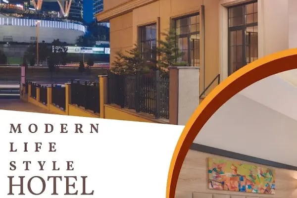 Ramada Encore by Wyndham Istanbul Basin Express - Resim 12