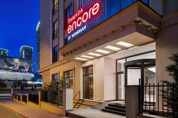 Ramada Encore by Wyndham Istanbul Basin Express - Resim 15