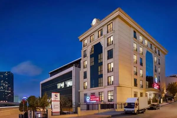 Ramada Encore by Wyndham Istanbul Basin Express - Resim 16