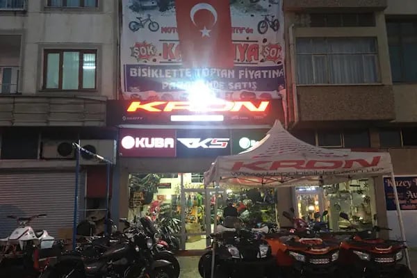 Günaydın motor&amp;bisiklet - Resim 16