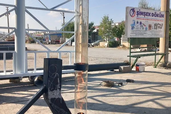 ŞİMŞEGİNOGLU ŞİMŞEK DÖKÜM. - Resim 13