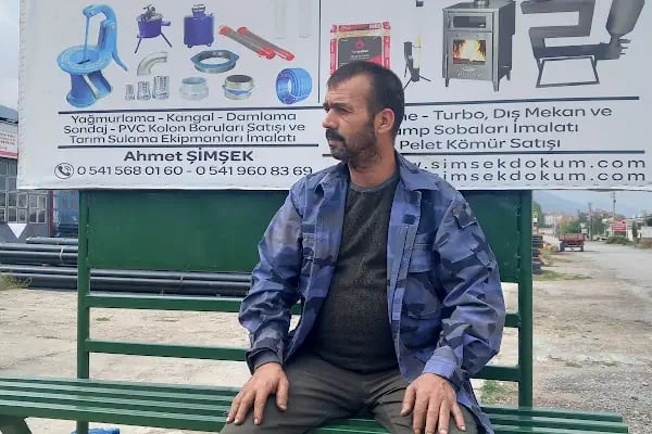ŞİMŞEGİNOGLU ŞİMŞEK DÖKÜM. - Resim 3