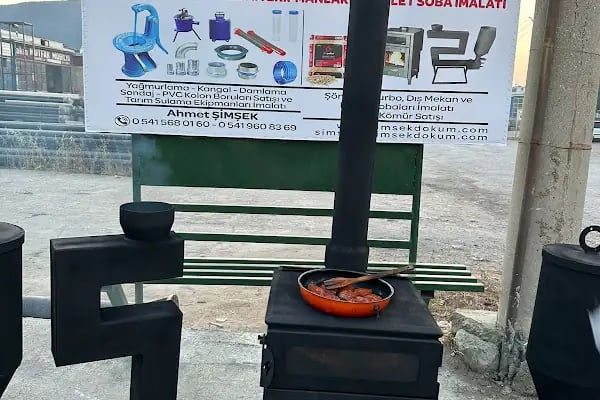 ŞİMŞEGİNOGLU ŞİMŞEK DÖKÜM. - Resim 18