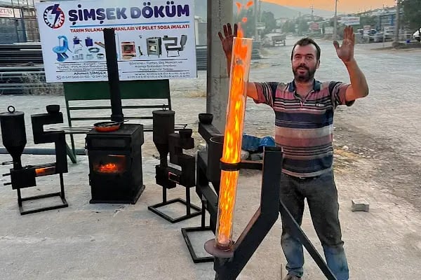 ŞİMŞEGİNOGLU ŞİMŞEK DÖKÜM. - Resim 2