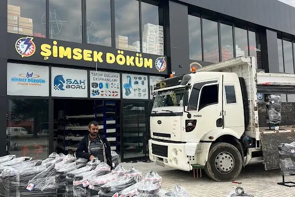 ŞİMŞEGİNOGLU ŞİMŞEK DÖKÜM. - Resim 6