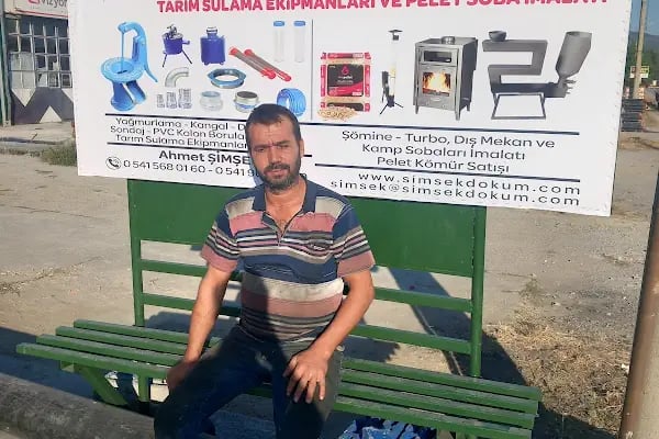 ŞİMŞEGİNOGLU ŞİMŞEK DÖKÜM. - Resim 11