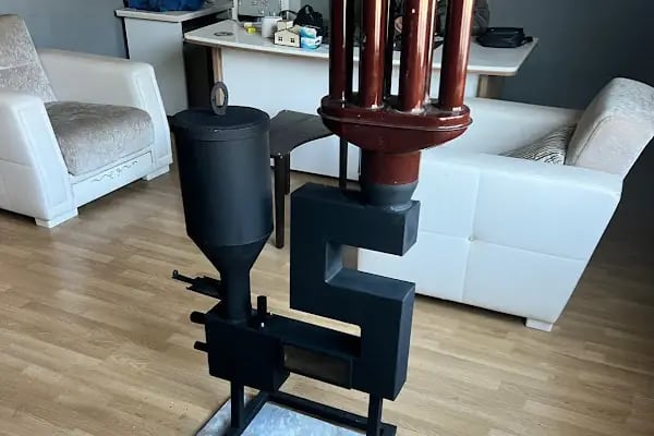 ŞİMŞEGİNOGLU ŞİMŞEK DÖKÜM. - Resim 5