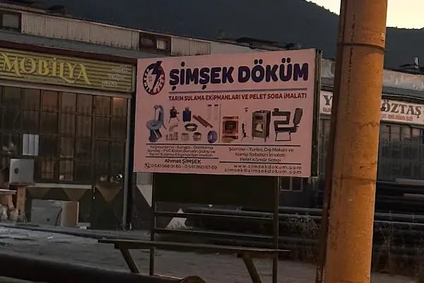 ŞİMŞEGİNOGLU ŞİMŞEK DÖKÜM. - Resim 10