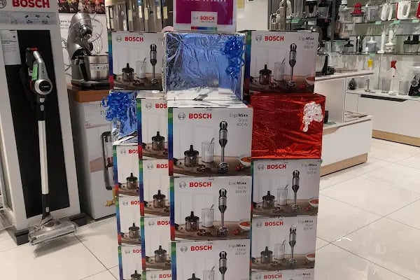 Bağcılar Meydan Bosch Bayi - Resim 3