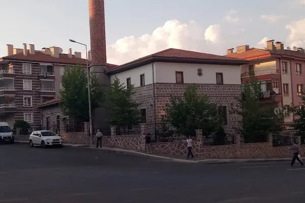 Anahatun Cami - Resim 17