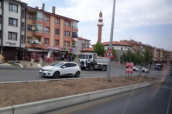 Anahatun Cami - Resim 8