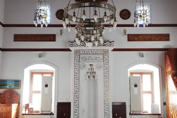 Anahatun Cami - Resim 3