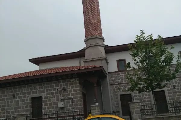Anahatun Cami - Resim 20