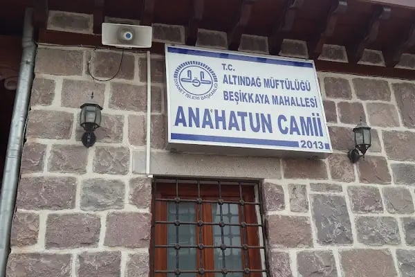 Anahatun Cami - Resim 12
