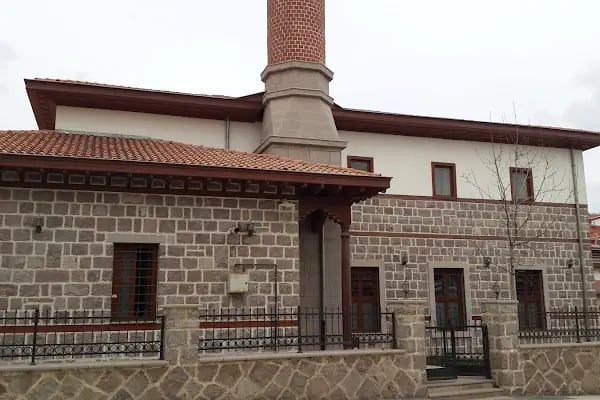 Anahatun Cami - Resim 18
